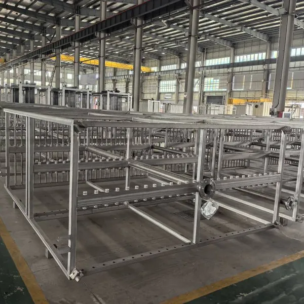 Enhanced Curtain-type Mbr Membrane Module for Reclaimed Water Reuse, Pvdf Non-breaking Hollow Fiber Membrane, Sewage Treatment Plant photo-5