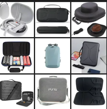 High-frequency Hair Dryer With EVA Case