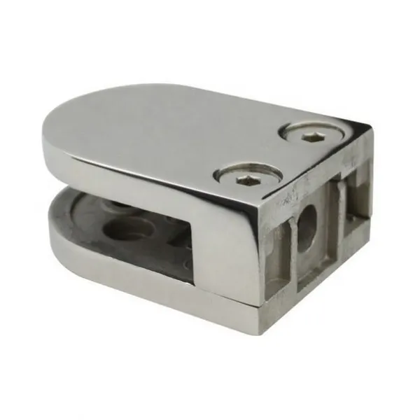 Glass Clamp for Shower Room and Glass Partition Fixing