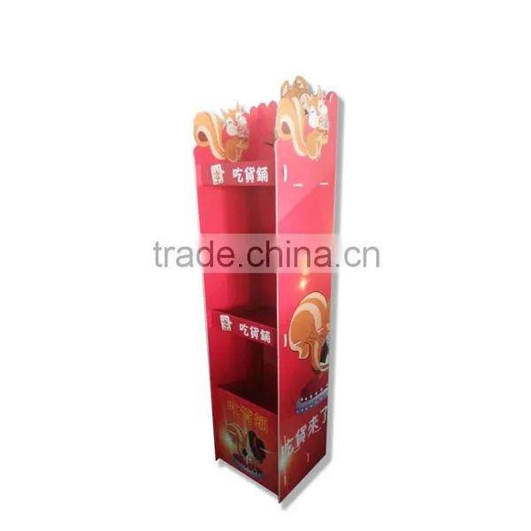 Advertising Promotion Leather Belt Display Stand photo-3