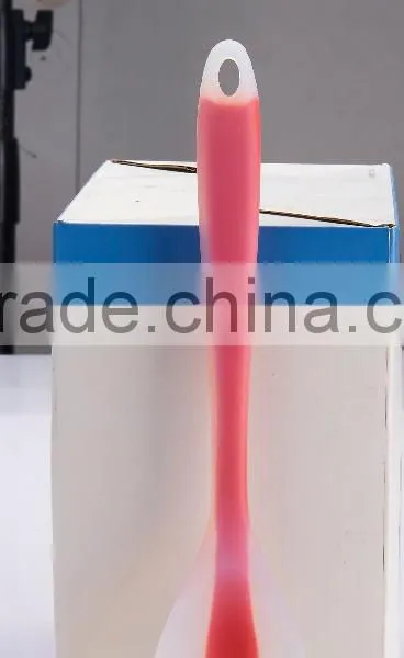 Silicone With Nylon Inside, BPA FREE, Heat Resistance, Non-toxic,Light Spaghetti Server,Kithench Utensils photo-5
