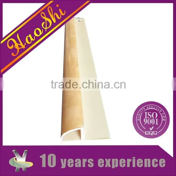 2016 Low Price Beautiful Design Pvc Stair Nosing Strips photo-5