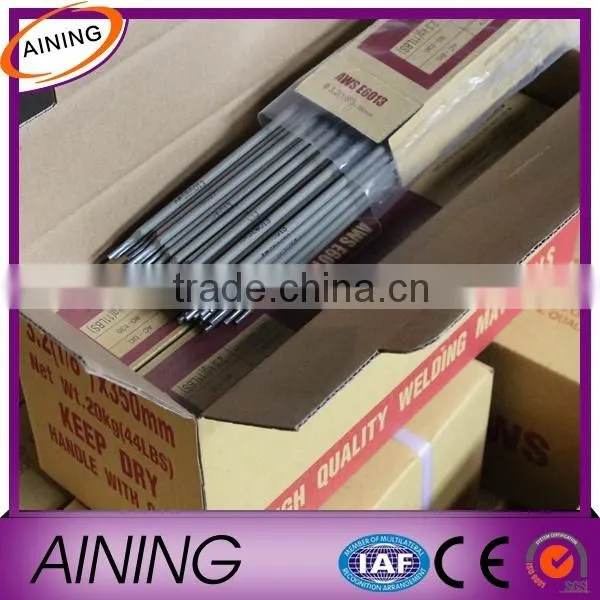 Welding Electrode AWS E6013 With Mild Steel Materials Quality Choice photo-5