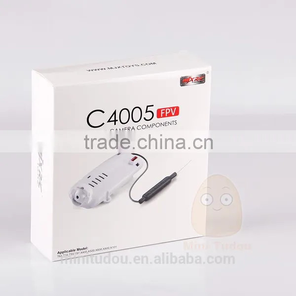 0.3MP MJX C4005 Drone With hd Camera for X400/X500/X600/X800 photo-5
