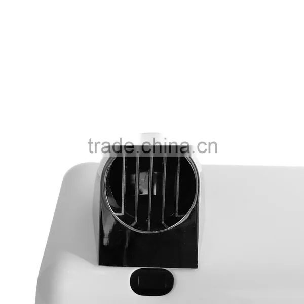 2300W White Iron Shell Automatic Electrical Infrared Sensor Jet Hand Dryer photo-4