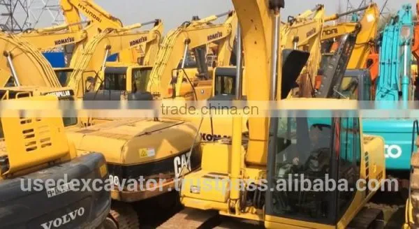 Komatsu Excavator Prices New Used Komatsu PC220-6 Excavator For Sale photo-6
