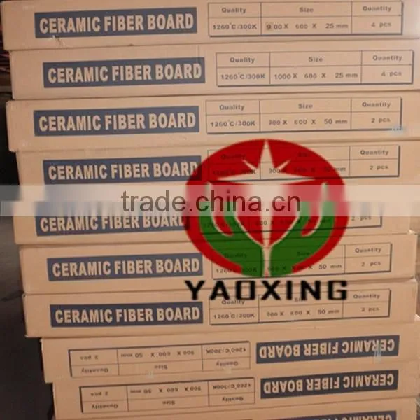 Heat Ceramc Fiber Board Fireplace Door Ceramic Fiber Board Heat Insulation Ceramic Fiber Board photo-6