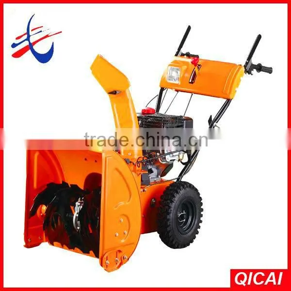 6.5HP Snow Blower,Snow Blade,Power Snow Sweeper photo-2