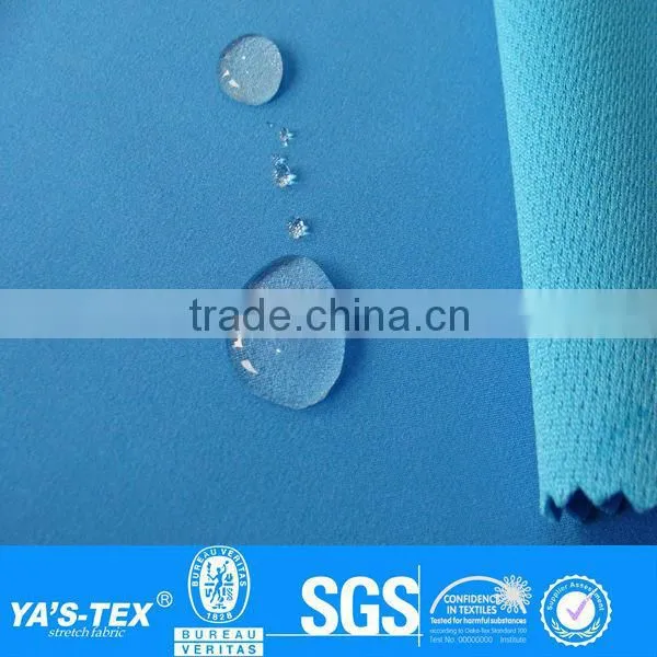 3 Layer Laminated Softshell Fabric for Outdoor Sport photo-2