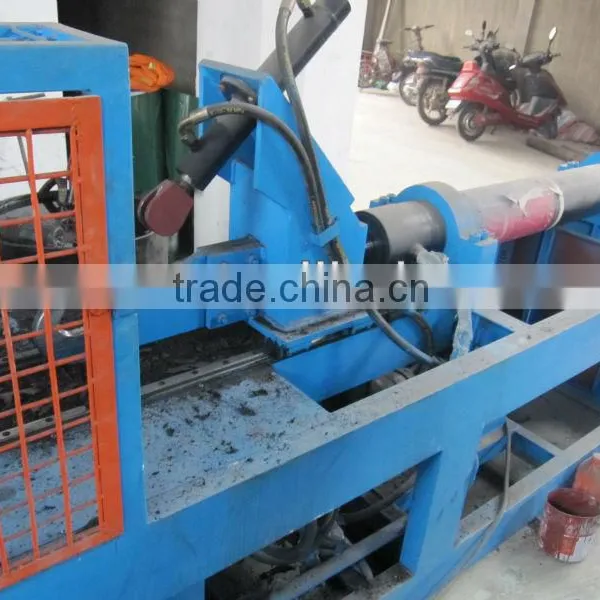 High Quality Waste Tyre Efficiency Waste Tyre Recycling Machinery for Rubber Powder photo-5