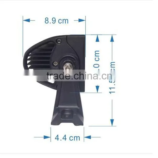 LED Work Light 180w 4X4 Led Light Bar Car Accessoies Offroad Dual Row Led Light Bar photo-3
