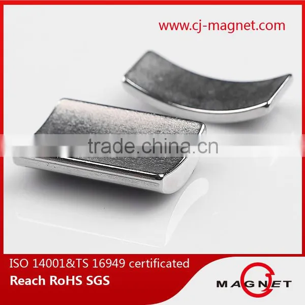 N42 Permanent Neodymium Magnet for Magnet Generator photo-2