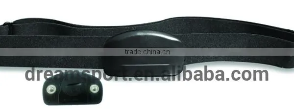 5.3k Frequency Soft Chest Belt Heart Rate Watch With Step photo-2
