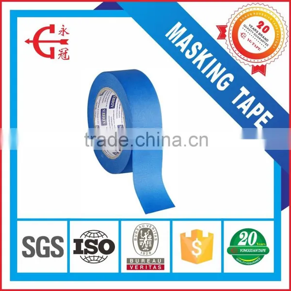 UV Resist Blue Painter Masking Tape photo-6