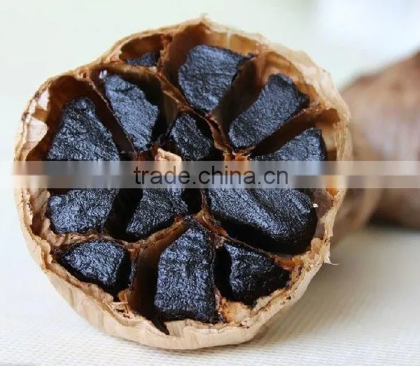 Black Garlic