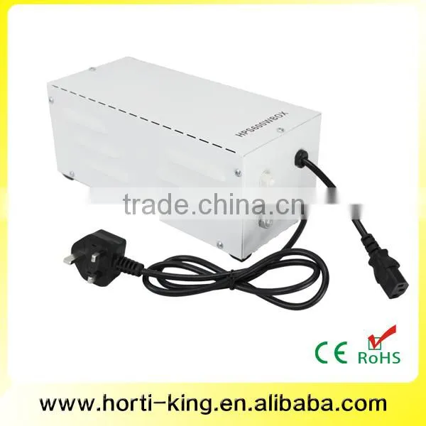 250W/400W/600W Steel Gear Box Magnetic Ballast(Euro) photo-2
