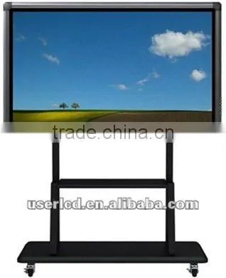 55/65inch Portable Interactive Board Advertising Display photo-1