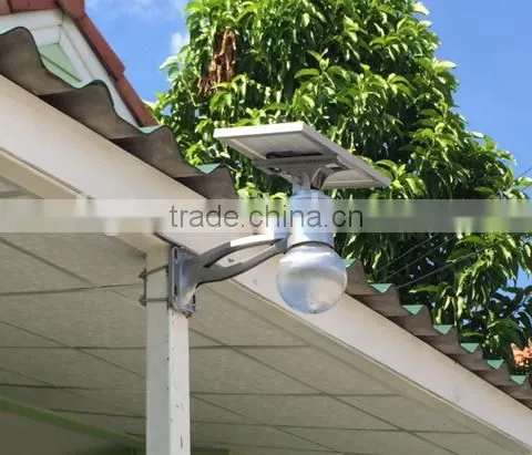 Solar Led Light 12W Motion Sensor Solar Powered Garden Lights, Integrated All in One Solar LED Street Light12W
