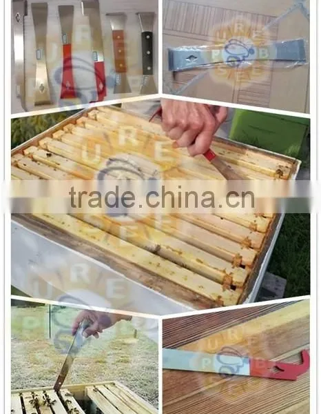Popular Stainless Steel Bee Hive Tool for Beekeeping Hive Tools