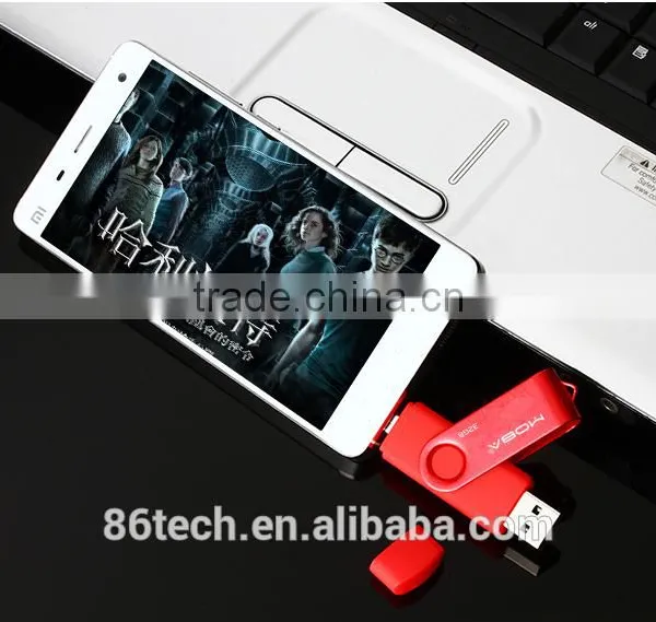 New Design 2016 OTG USB Flash Drive 32g A+flash Quality Choice photo-2
