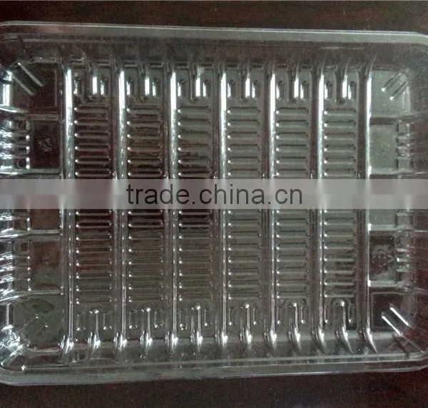Disposable Plastic Packaging Tray for Packaging Meat/food/chicken/fruit