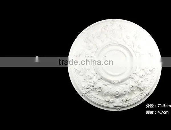 Ornate PU Ceiling Rose photo-3