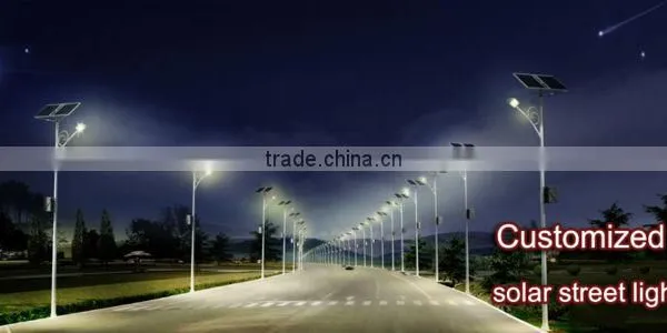 Outdoor Wind Solar Hybrid System Mini Generator Led Street Lamp photo-6