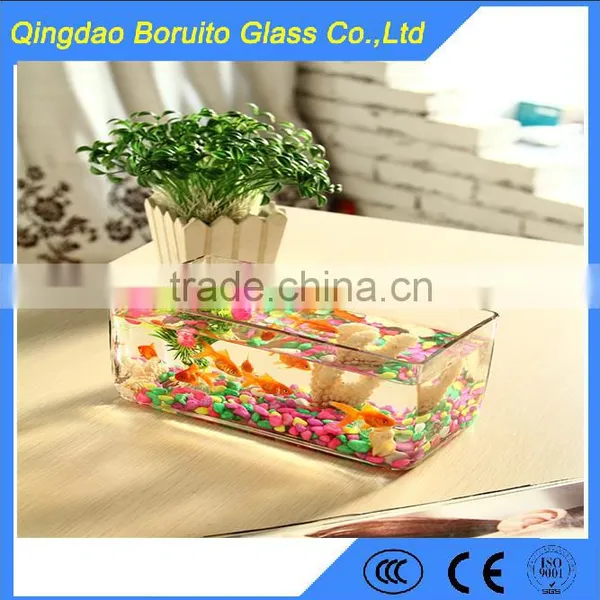 Fish Tank Tempered Glass With CE ISO photo-5