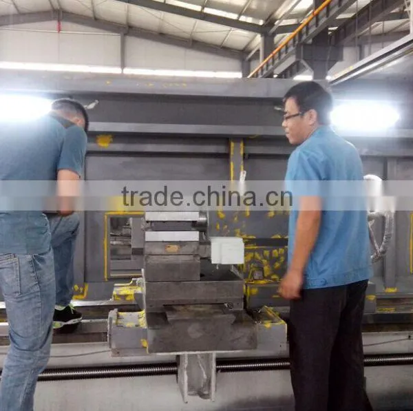 D1319-1B Conventional Pipe Threading Oil Country Lathe Price photo-5