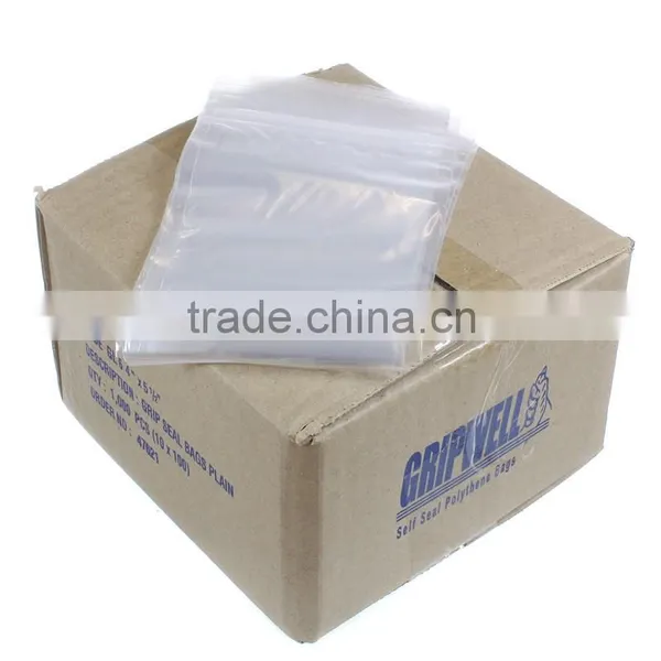 Wholesale Casting Ldpe Poly Bags, Custom Poly Bags, Poly Sleeves photo-4