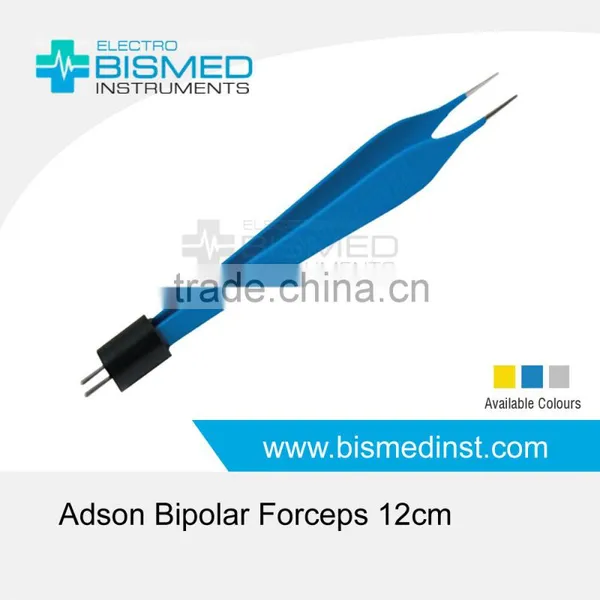 Adson Bipolar Forceps 12cm