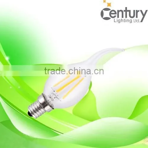 New Led Light Shenzhen Supplier Filament Candle Light LED photo-4