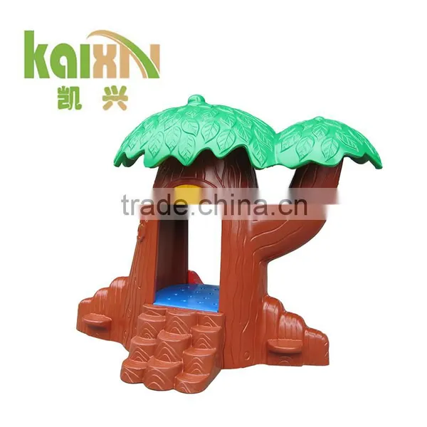 Kids Plastic Tree Play House