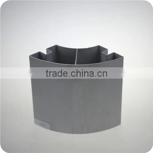 Aluminum Framing Extrusion Profile for Modular Cleanroom System Quality Choice photo-5