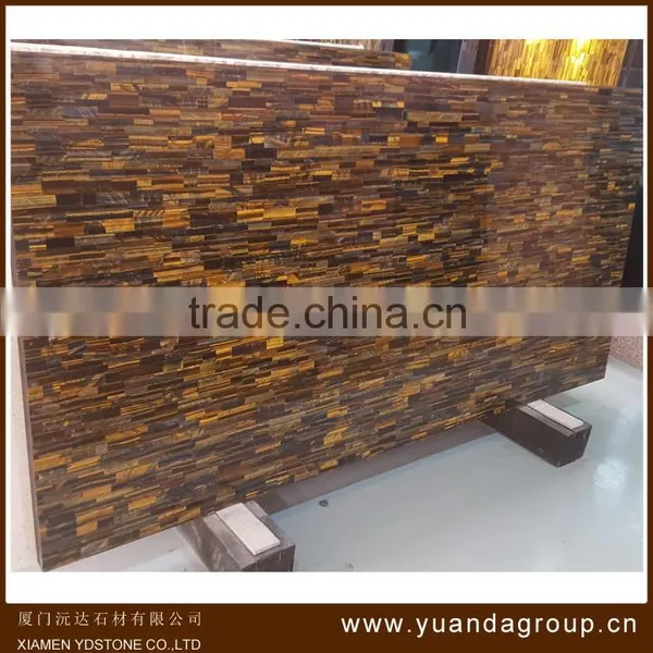 Contemporary Cheapest China Artificial Marble for Countertops photo-2