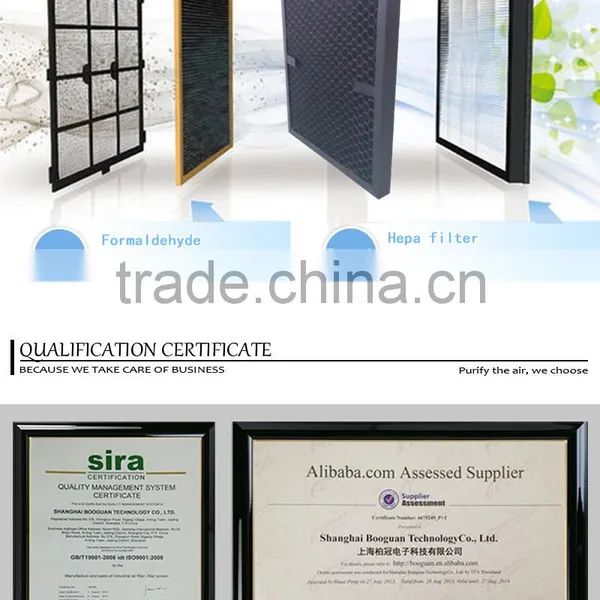 Pre-Filtered Honeycomb Odor Removal Air Filter Activated Carbon photo-5