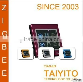 TYT Smart Switch Home/touch Smart Switch/zigbee Touching Smart Switch in Home Automation System