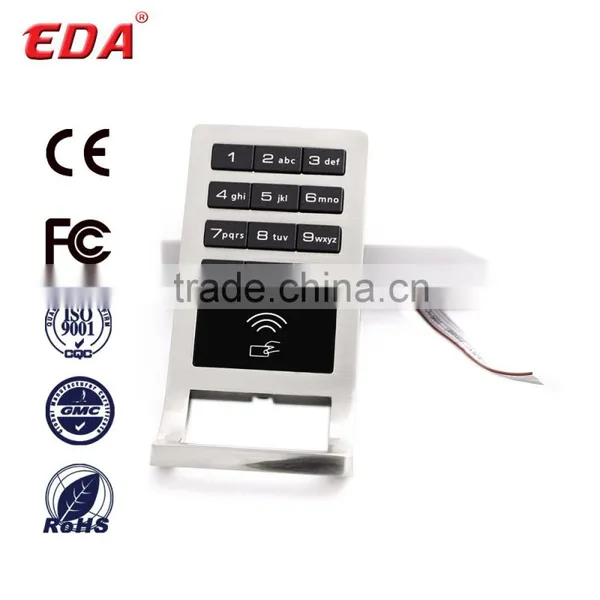 2 Years Warranty RFID Password Electronic Cabinet Lock photo-2