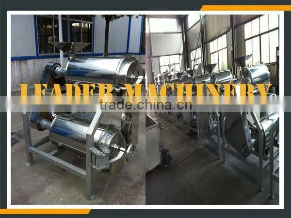Leader High Quality Mango Juice Making Machine Offering Its Services to Overseas Supplier's Choice photo-4