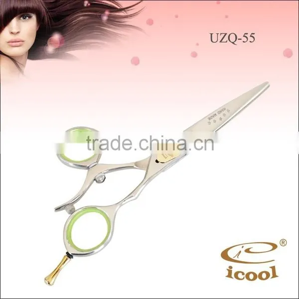 Swivel Handle Hair Cutting Scissors