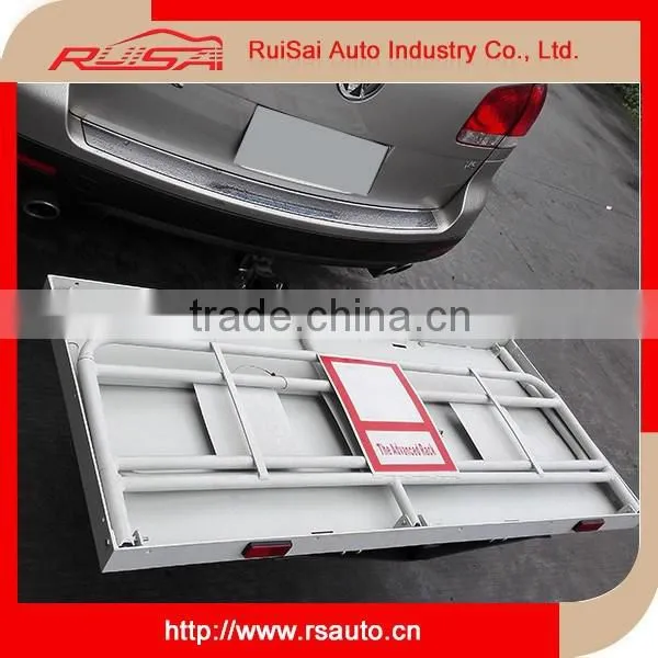 China Manufacturer Durable Used Hitch Cargo Carrier photo-2