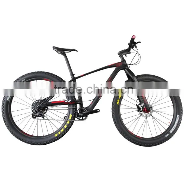 2016 MTB Carbon Bicycle 29+ Mountain Bike,EUROBIKES Show 29 Plus Carbon Complete Bike photo-2