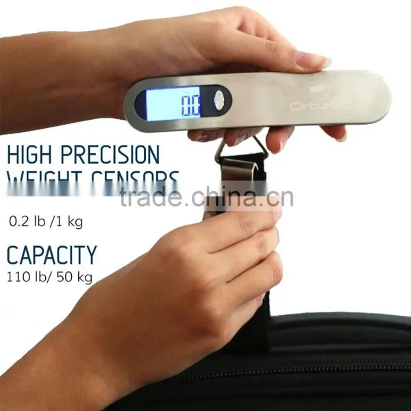 Hot Selling 50 KG Protable Digital Luggage Scale photo-5