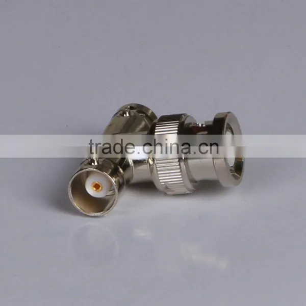 Multiple Transformations BNC Connector, Male/female Coaxial Cable RF Connectors photo-2
