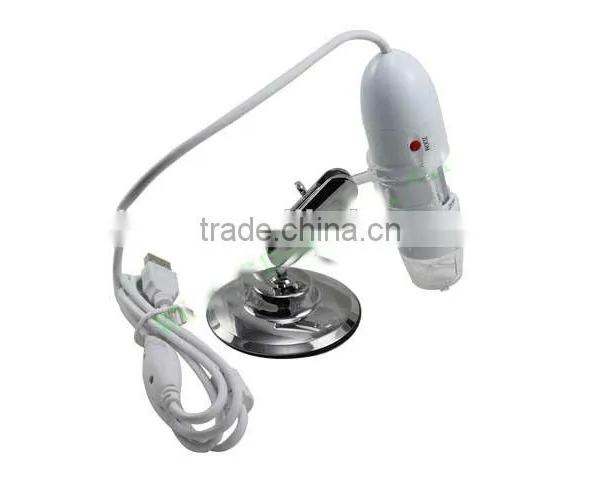 25X-200X Digital Zoom Microscope Stereo Microscope USB Pocket Video Microscope CS01-200 Quality Choice photo-5