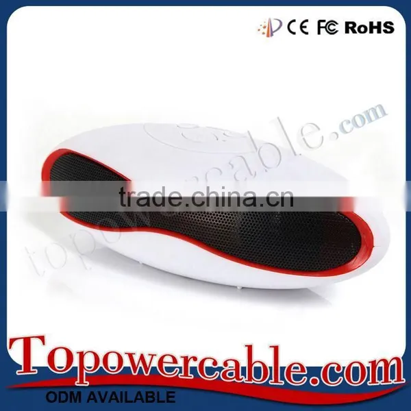 Manufacturing Hot Sale Cool Super Bass Mini Wireless Bluetooth Speakers photo-4