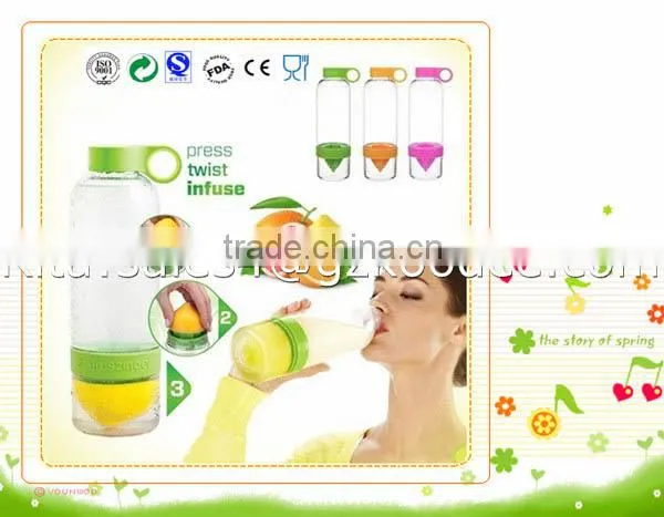 the lemon squeezer lime squeezer orange squeezer with Twist-on Lid
