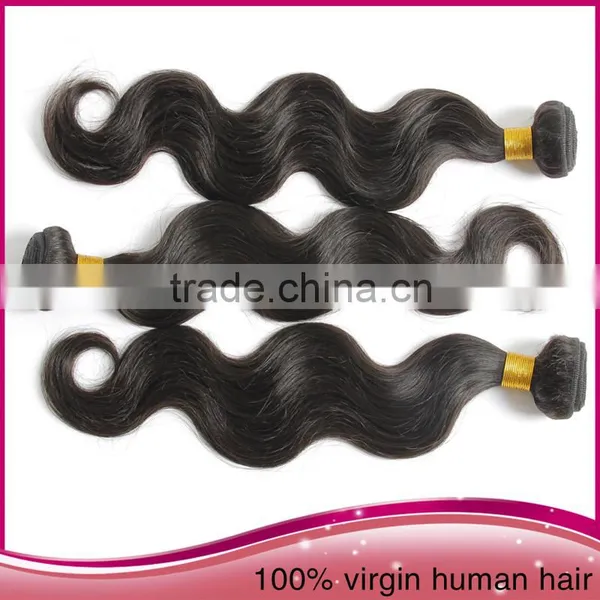 Factory Price Virgin Brazilian Hair Wholesale Thick Virgin Brazilian Hair 3 Bundles photo-6
