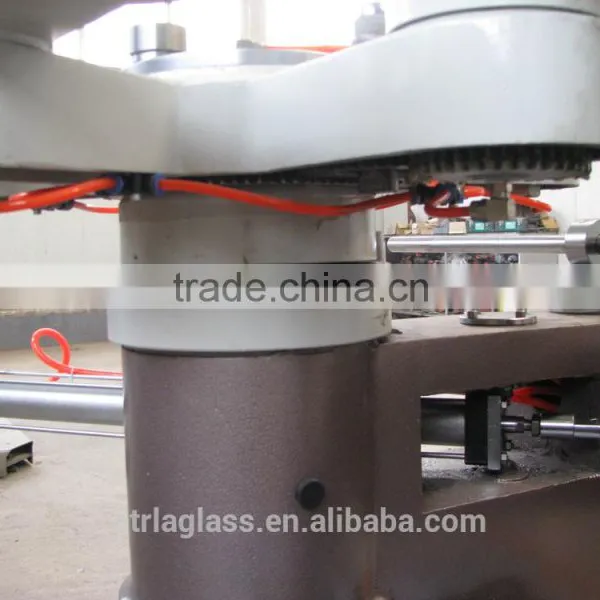 Automatic Shaped Glass Edging Machine photo-4