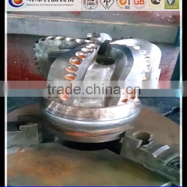 China 3 Wings PDC Drag Bit